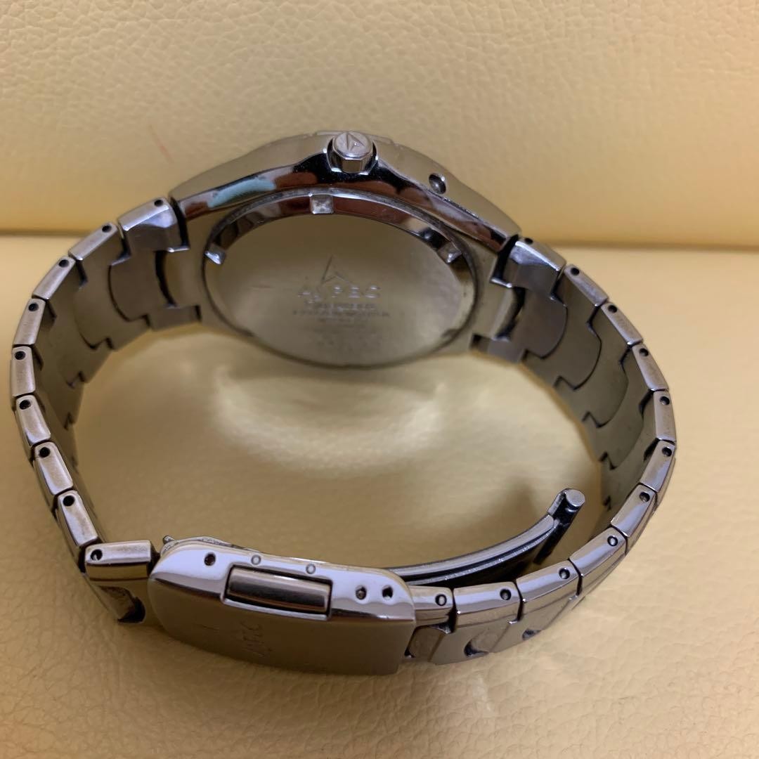Citizen ECO DRIVE ASPEC E710 Wristwatch