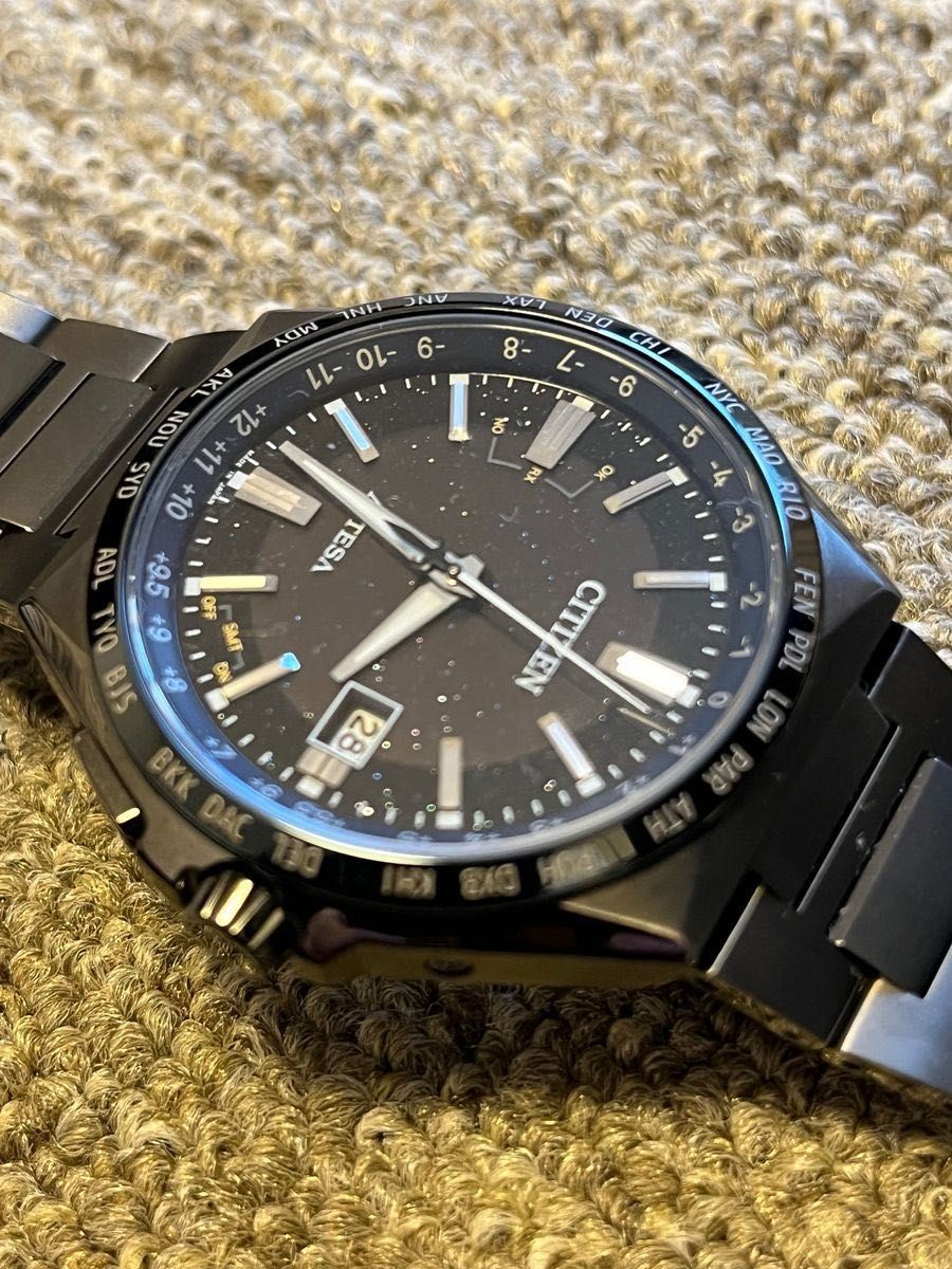 Citizen Attesa Limited Edition Watch