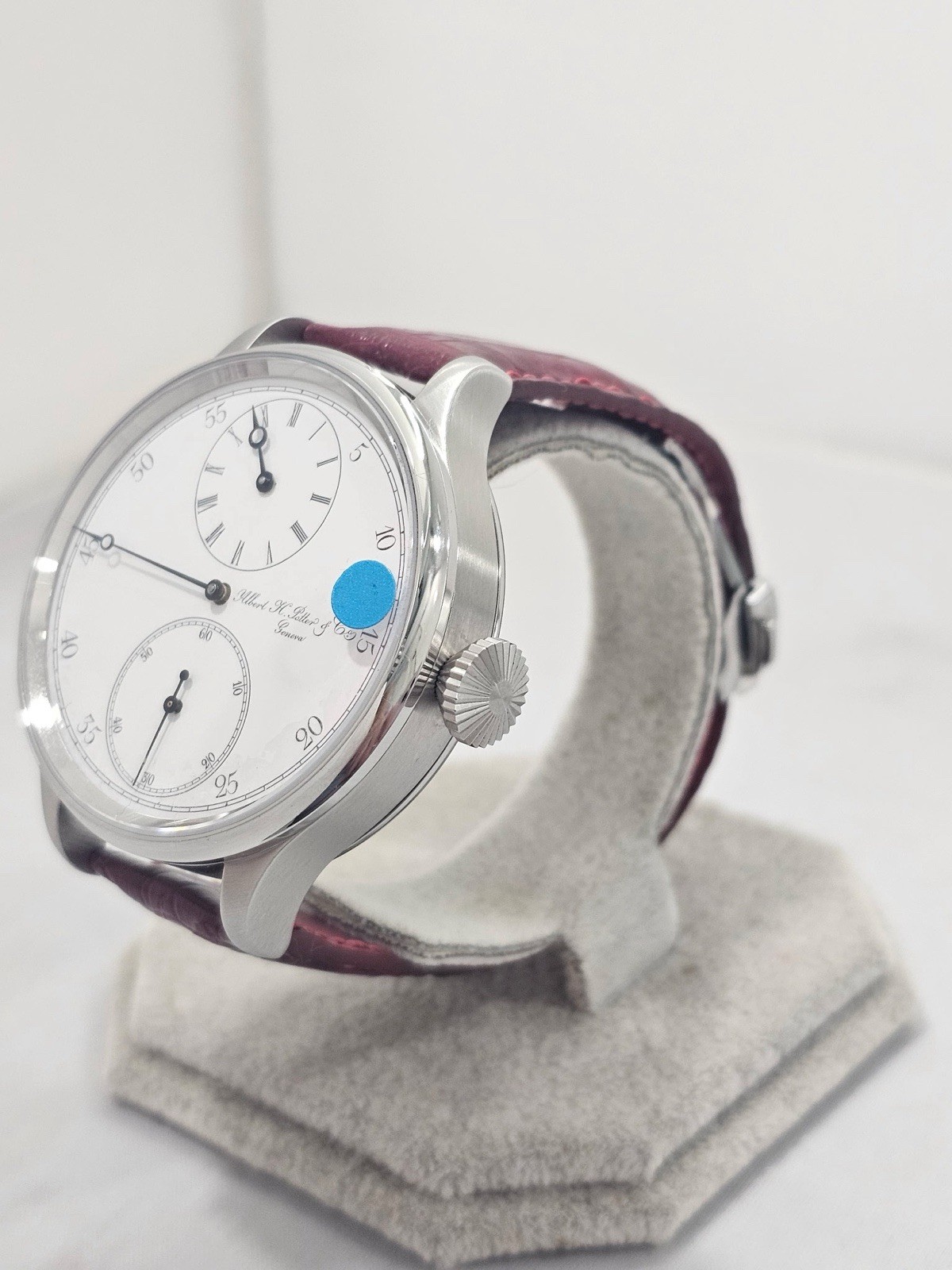 High Grade Watch :Albert Potter marriage Watch