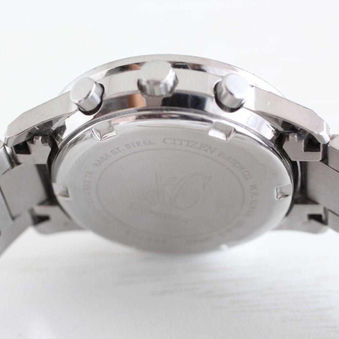 Working condition CITIZEN XC Cross Sea wristwatch F500 -T002382