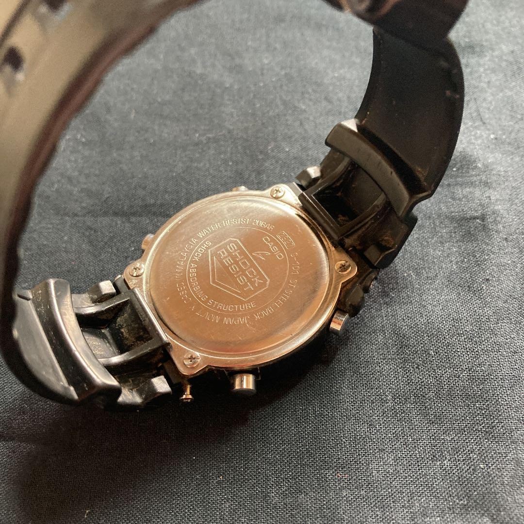 Casio G100 2327 Model