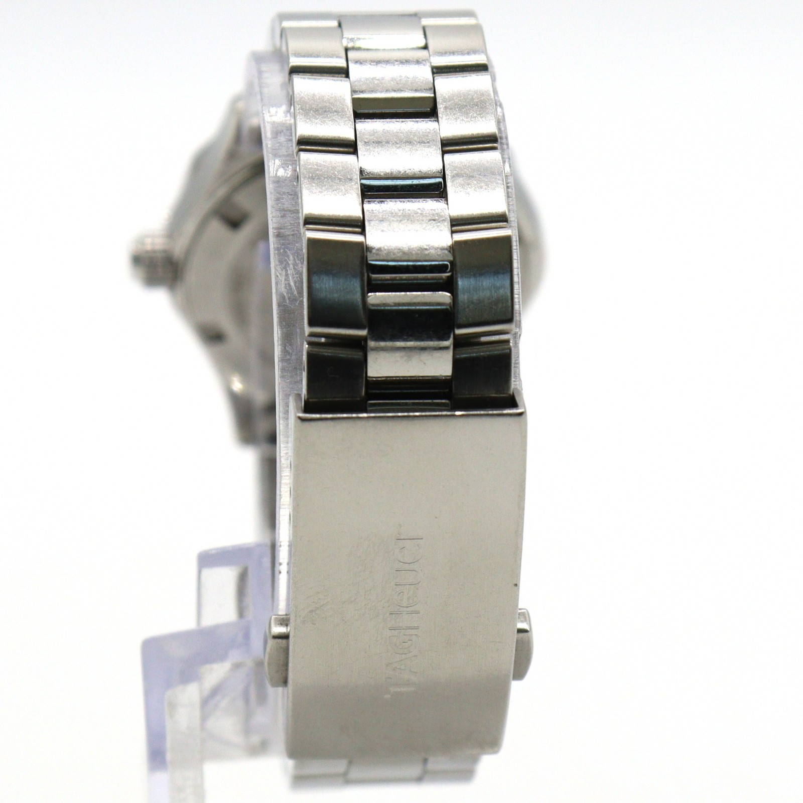 Tag Heuer ladies Aquaracer blue mother of pearl dial serviced 1 year warranty