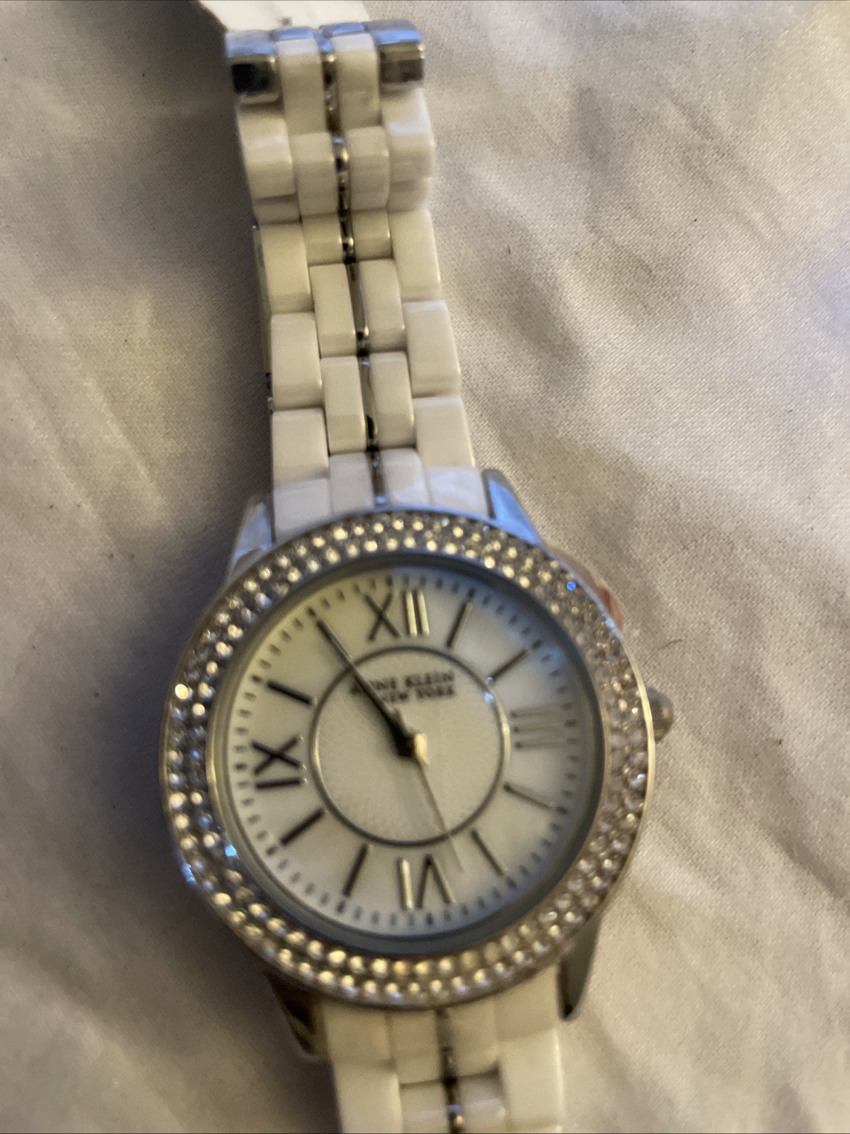 Bulova 98X127 Women’s White Watch