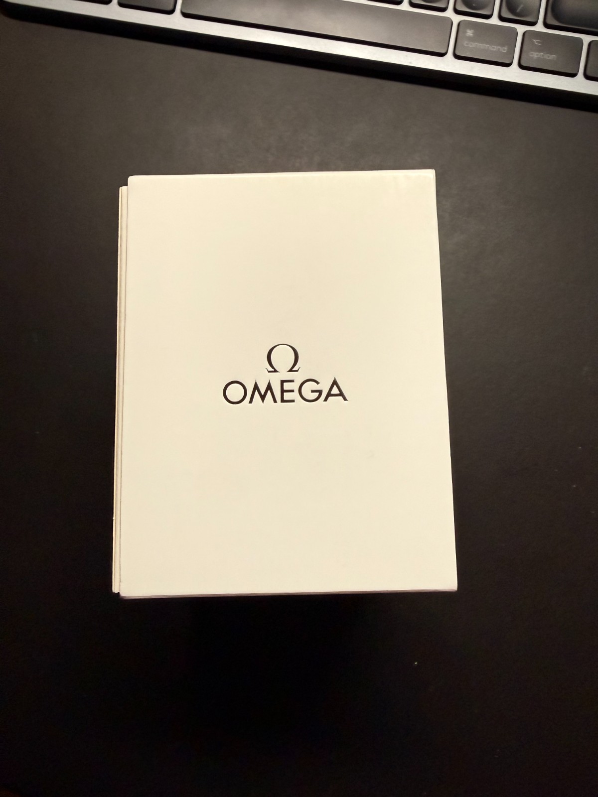Omega Speedmaster Professional Moonwatch “Sapphire Sandwich” – Ref. 3573.50.00