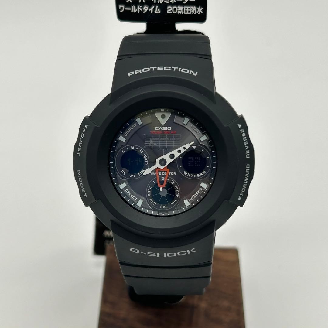 Brand New Unopened CASIO G SHOCK AWG 500J 1AJF Main Unit
