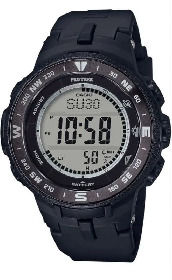 CASIO PRO TREK PRG 330 1JF Watch