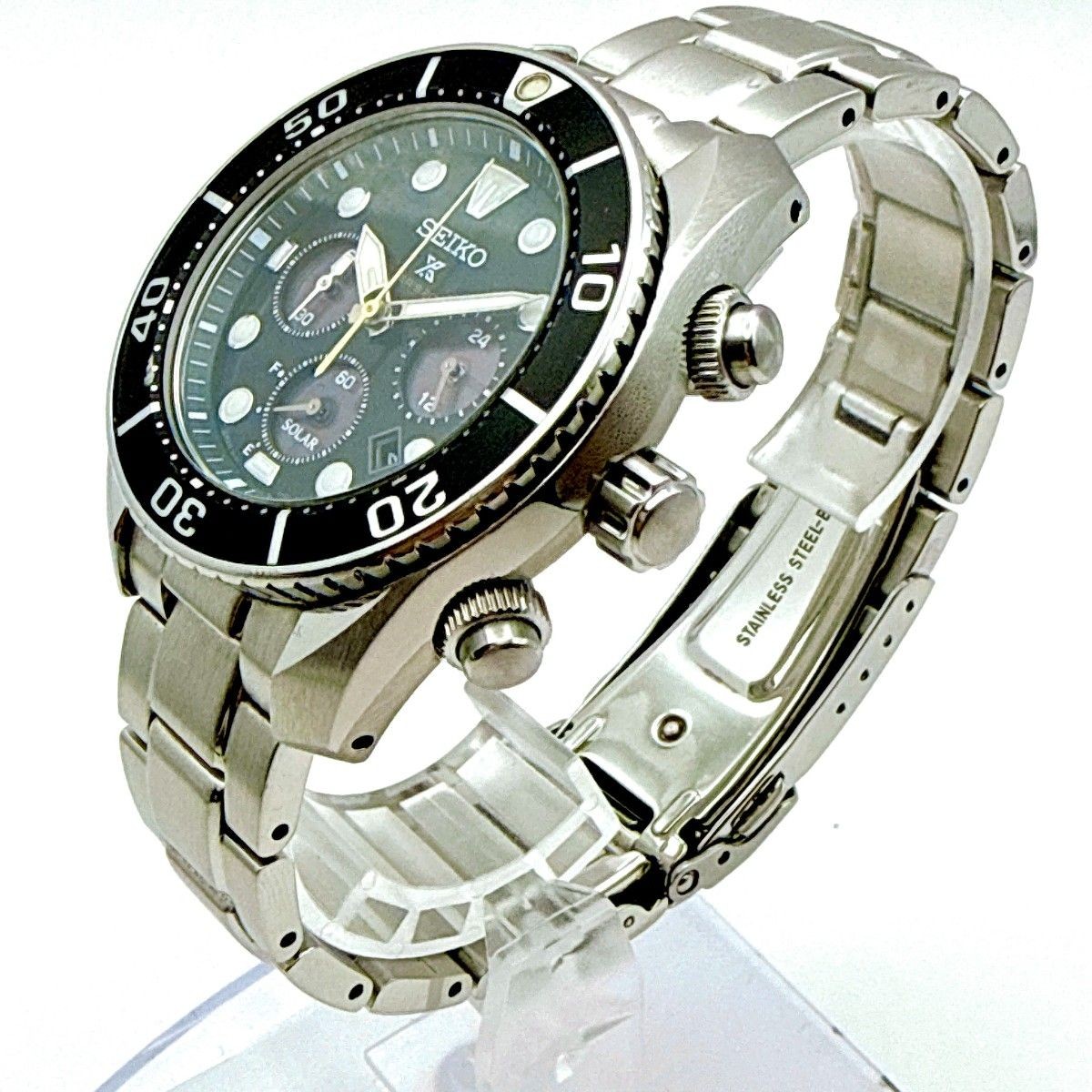 Seiko Prospex SBDL083 140th Anniversary Limited Solar Chronograph Box Set