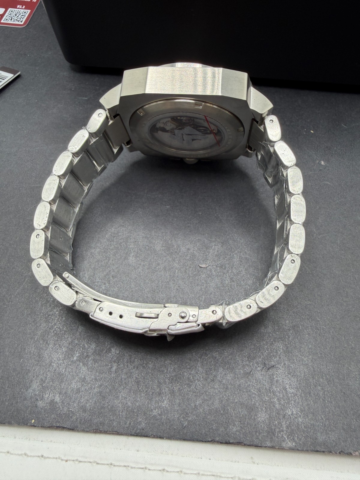 RGMT RG-8062-44 Tritium Automatic 46MM Watch – NIB