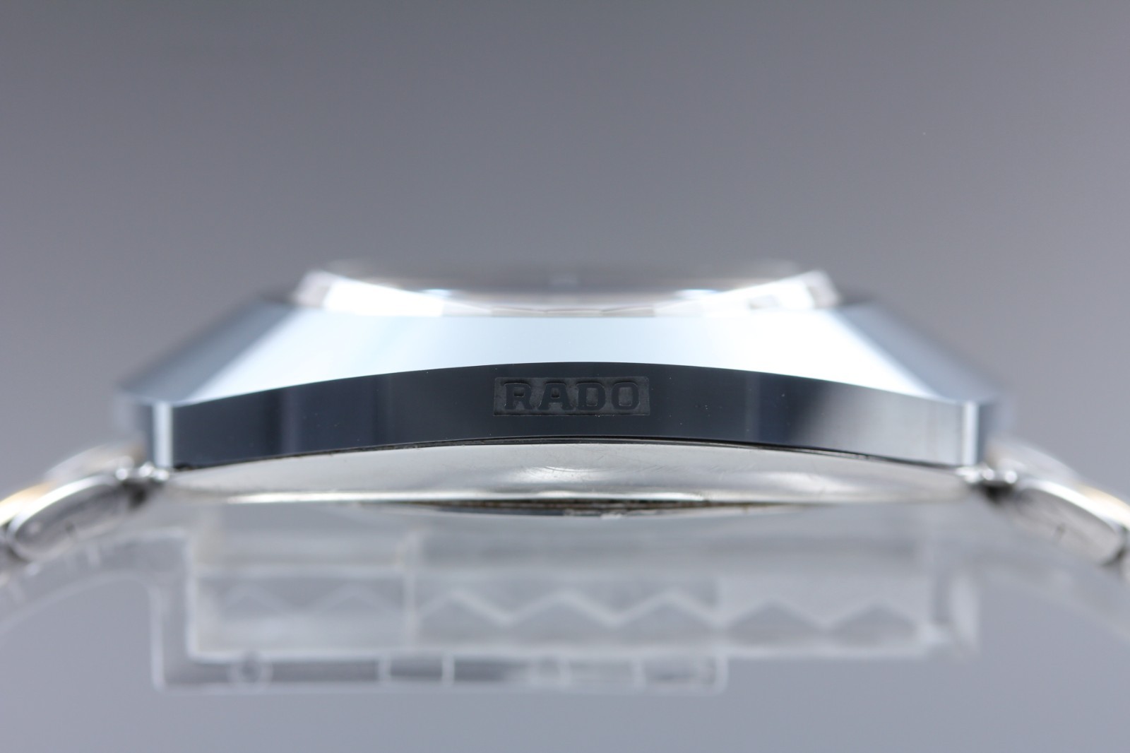 Vintage “N MINT” RADO DIASTAR 636.0308.3 35mm Automatic Men’s Watch From Japan