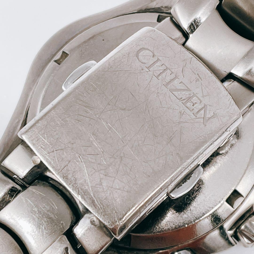New battery working. Citizen Alterna Men’s Vintage H570-S030757