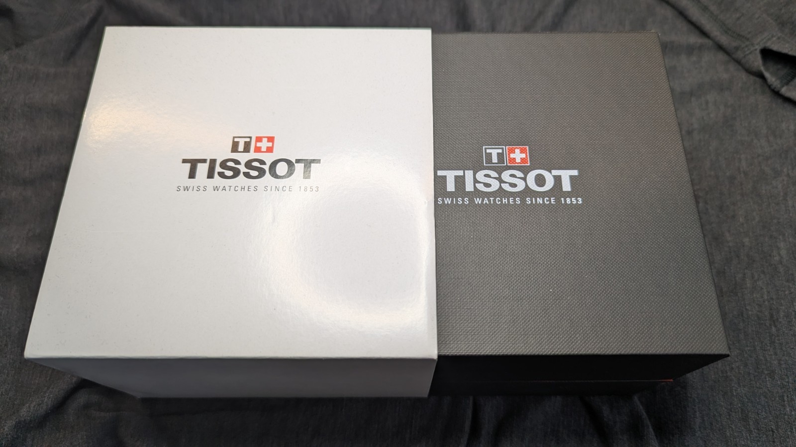 Tissot PRX Powermatic 80 Automatic Black Dial Men’s Watch T1374071605100