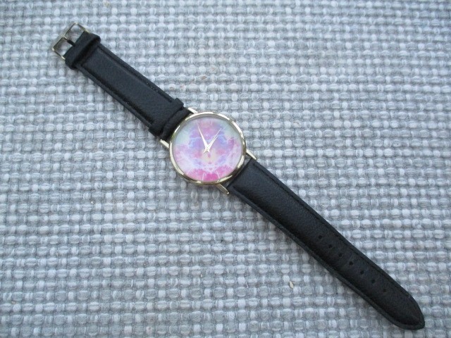 Ella & Wood Unique Hand Made Watch (From East Launceston, Australia)