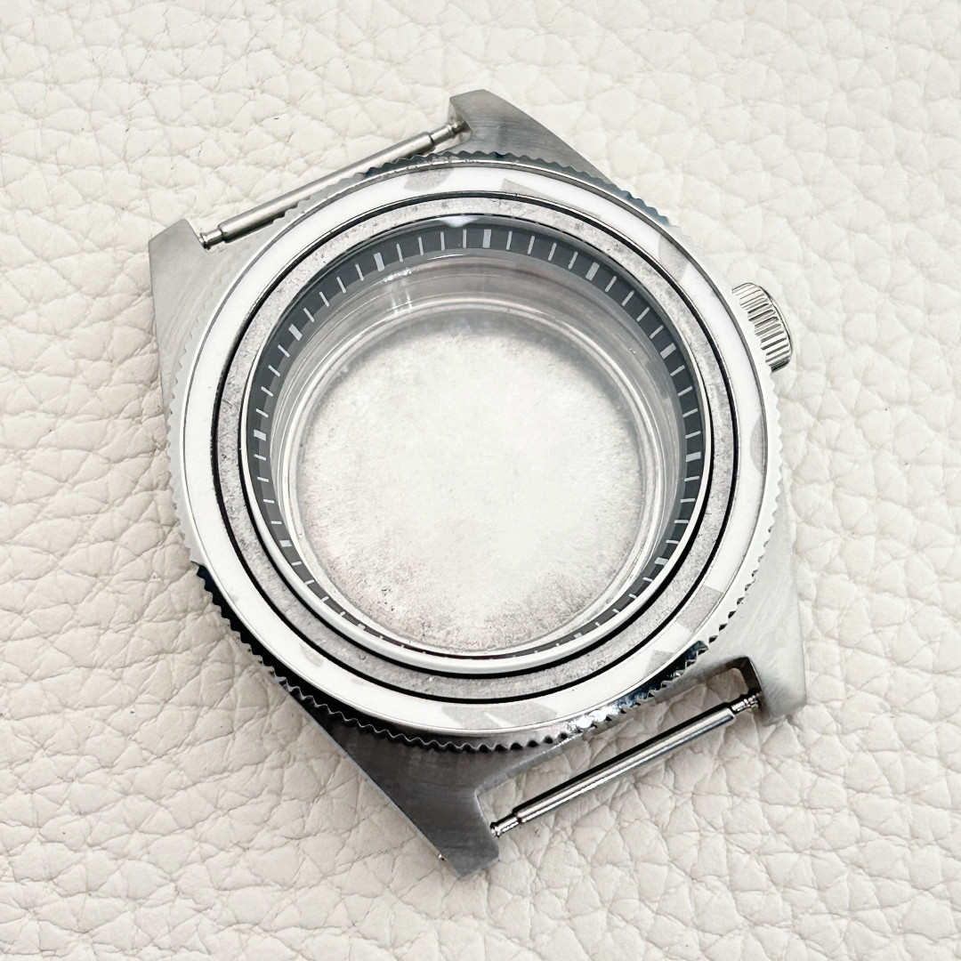 62MAS Watch Case SKX007 Conversion NH35 NH36 Mod SKX SKX009 Drilled Lugs 5ATM US