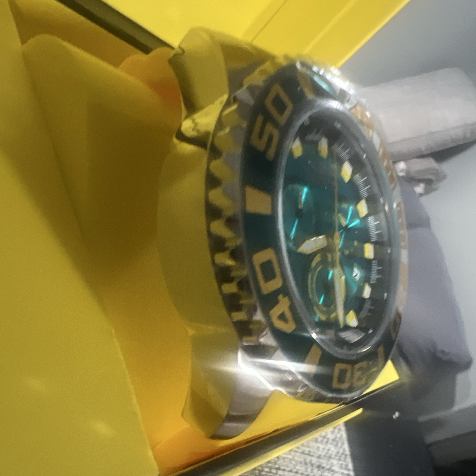 Invicta Mens Diver Sea Hunter