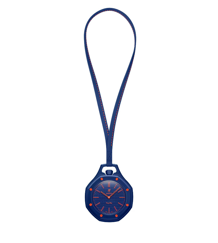 Swatch × Audemars Piguet AP Royal Pop Orenji Hachi **NOT a presale**