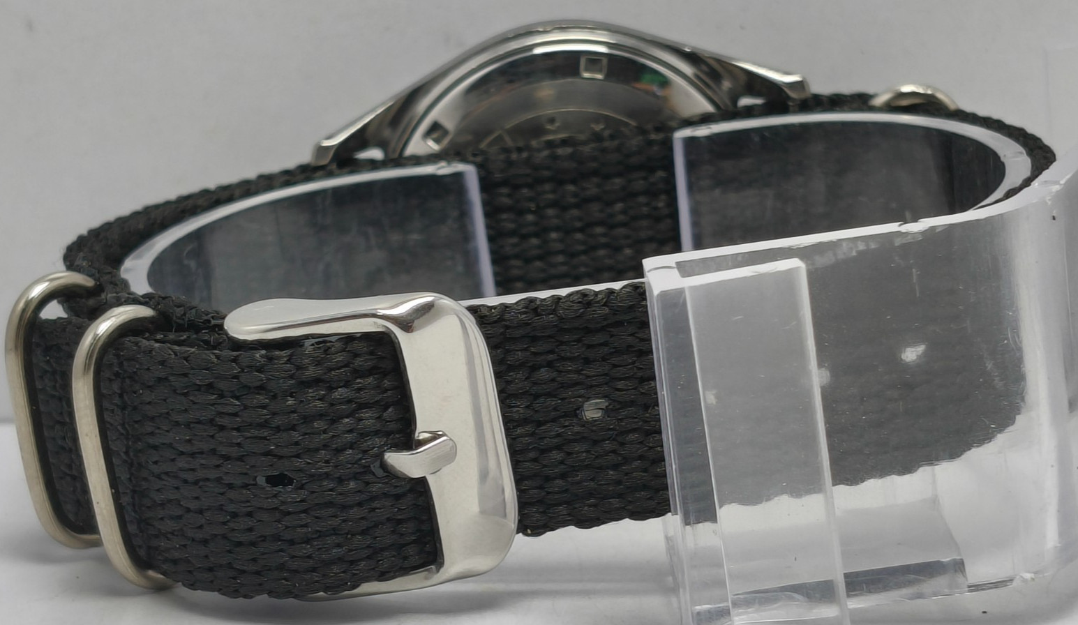 HMT Janata 17J Hand-Winding Arabic Wrist Watch For Men’s In Working Condition