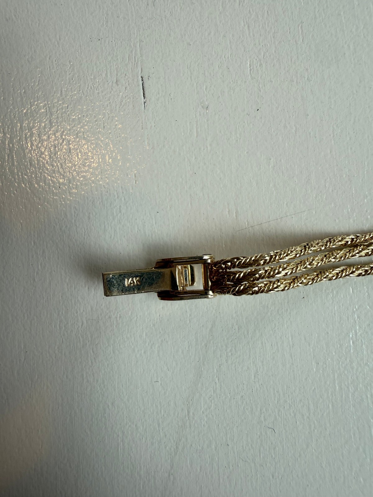 Vintage Movado 14K Gold & Diamond Swiss Quartz Ladies Bracelet Watch | Serviced