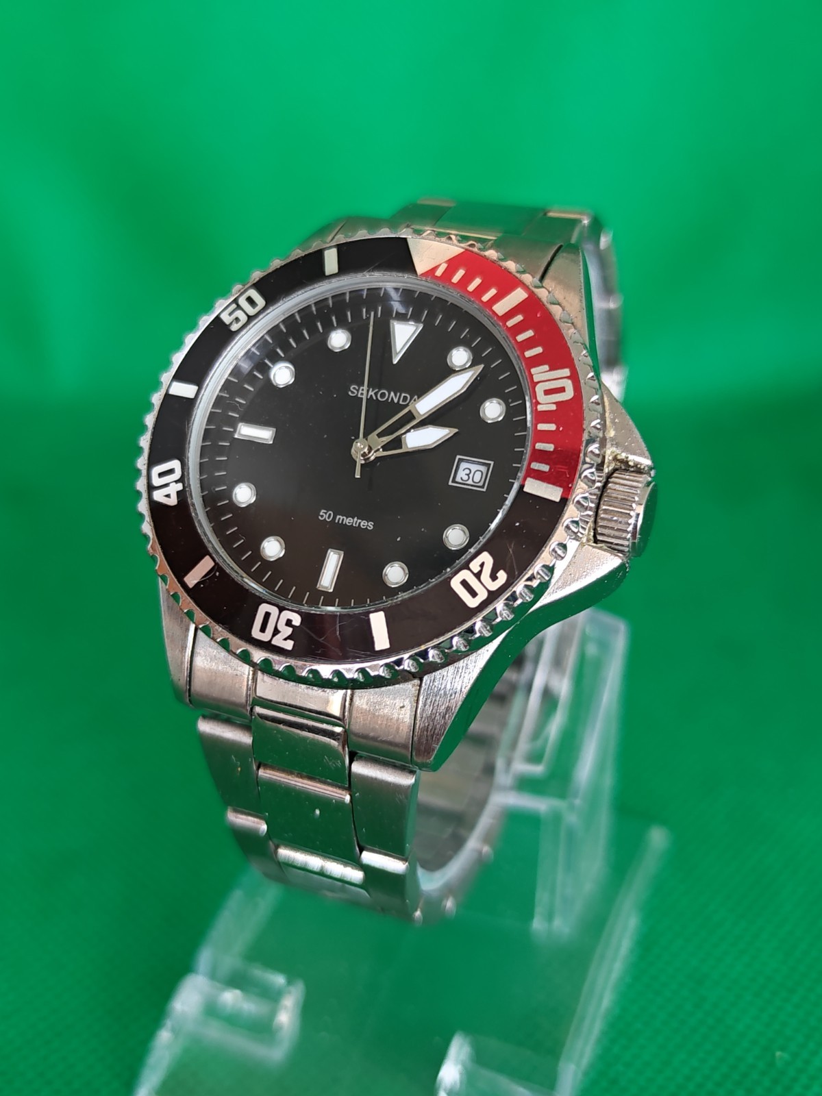 Sekonda Pepsi Watch ( 18cm Wrist)