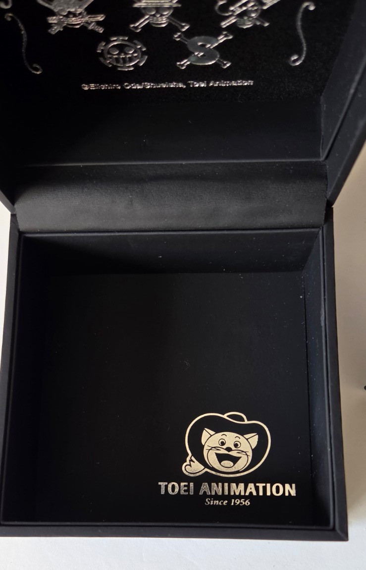 Seiko One Piece SRPH63K1 Automatic Watch Japan TRAFALGAR D. WALTER LAW