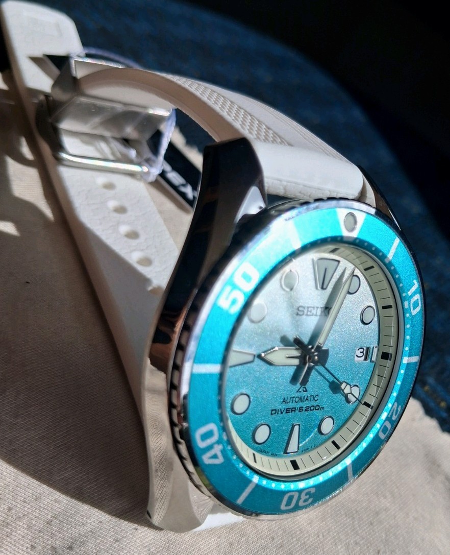 Seiko Prospex Limited Edition SPB539J1 “Sand Bank”