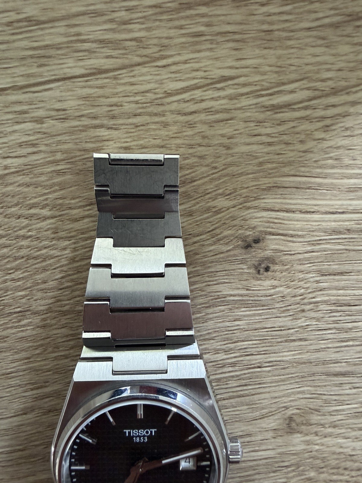 Tissot PRX Automatic Watch Dark Green 40mm Swiss made Unisex