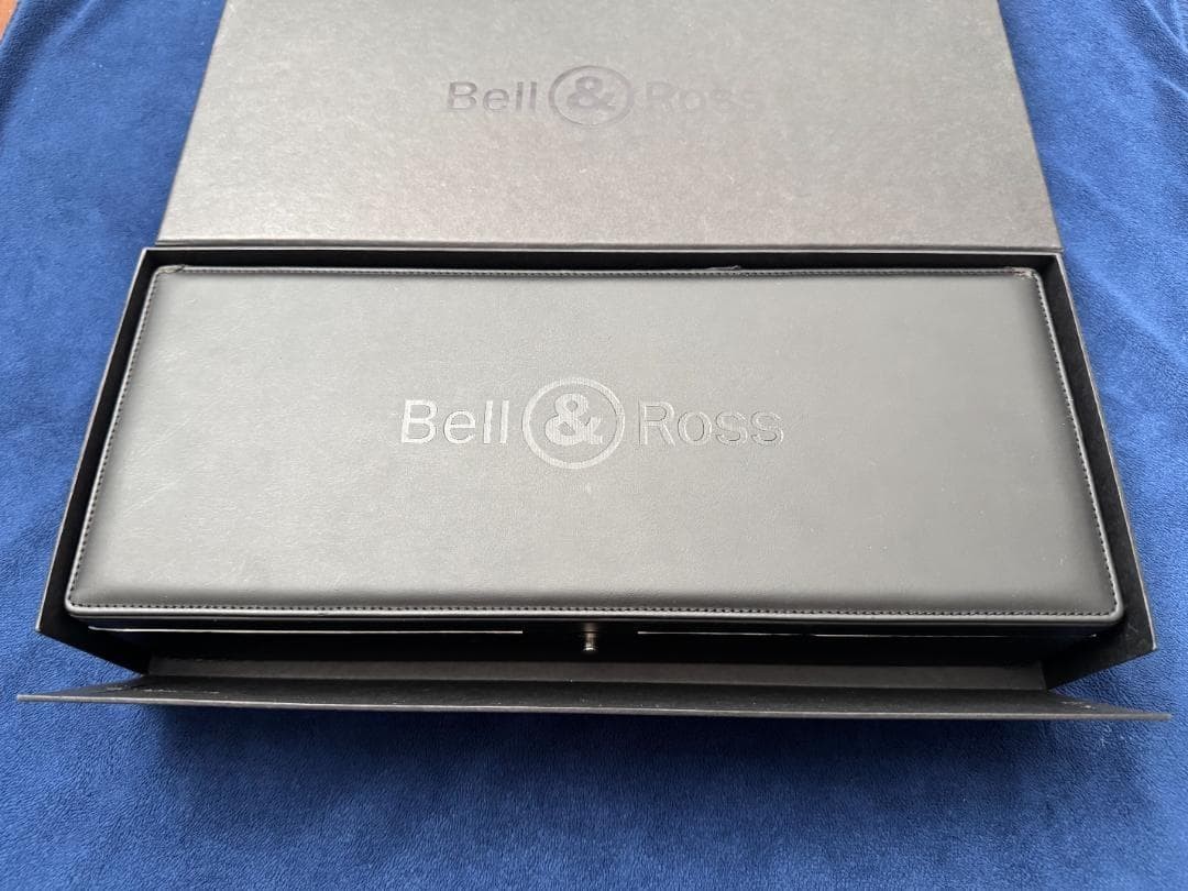 Bell & Ross BR 01-92B-R