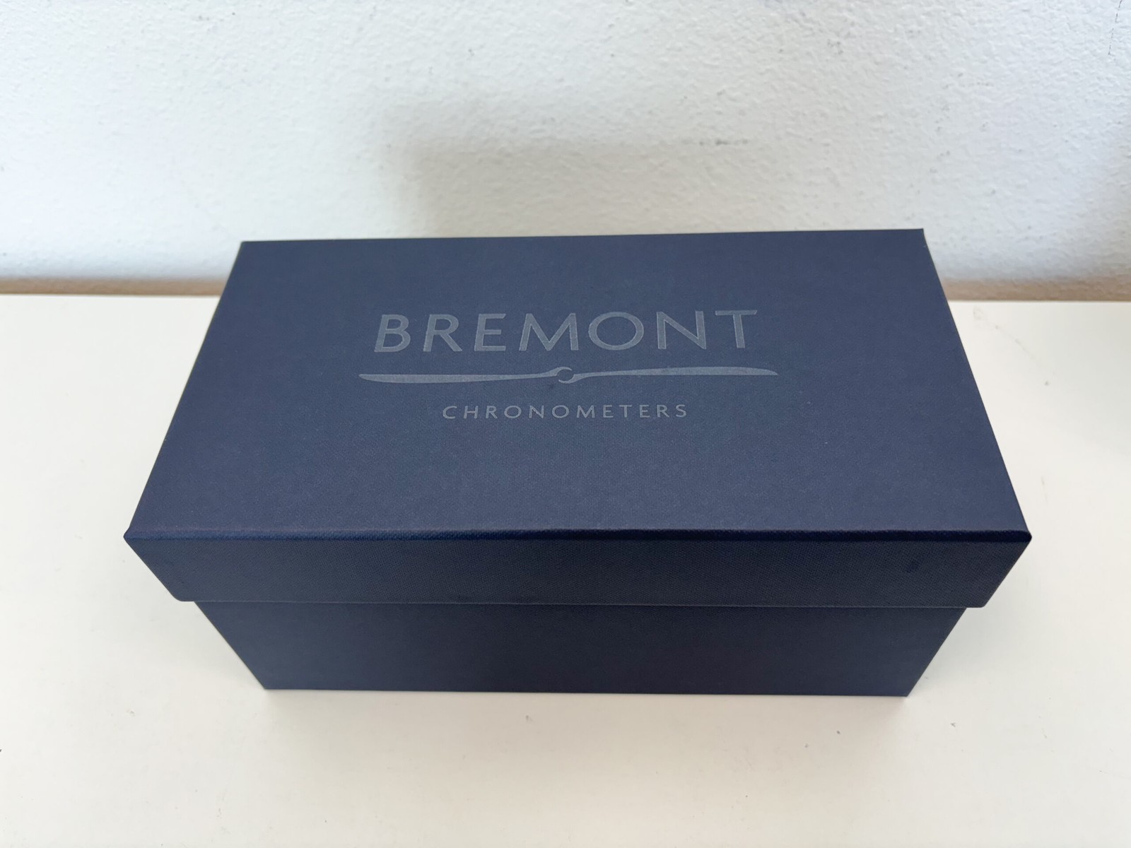 Bremont Supermarine S500 Blue Dial 43mm Automatic Men’s Watch S500-BL-2018-B
