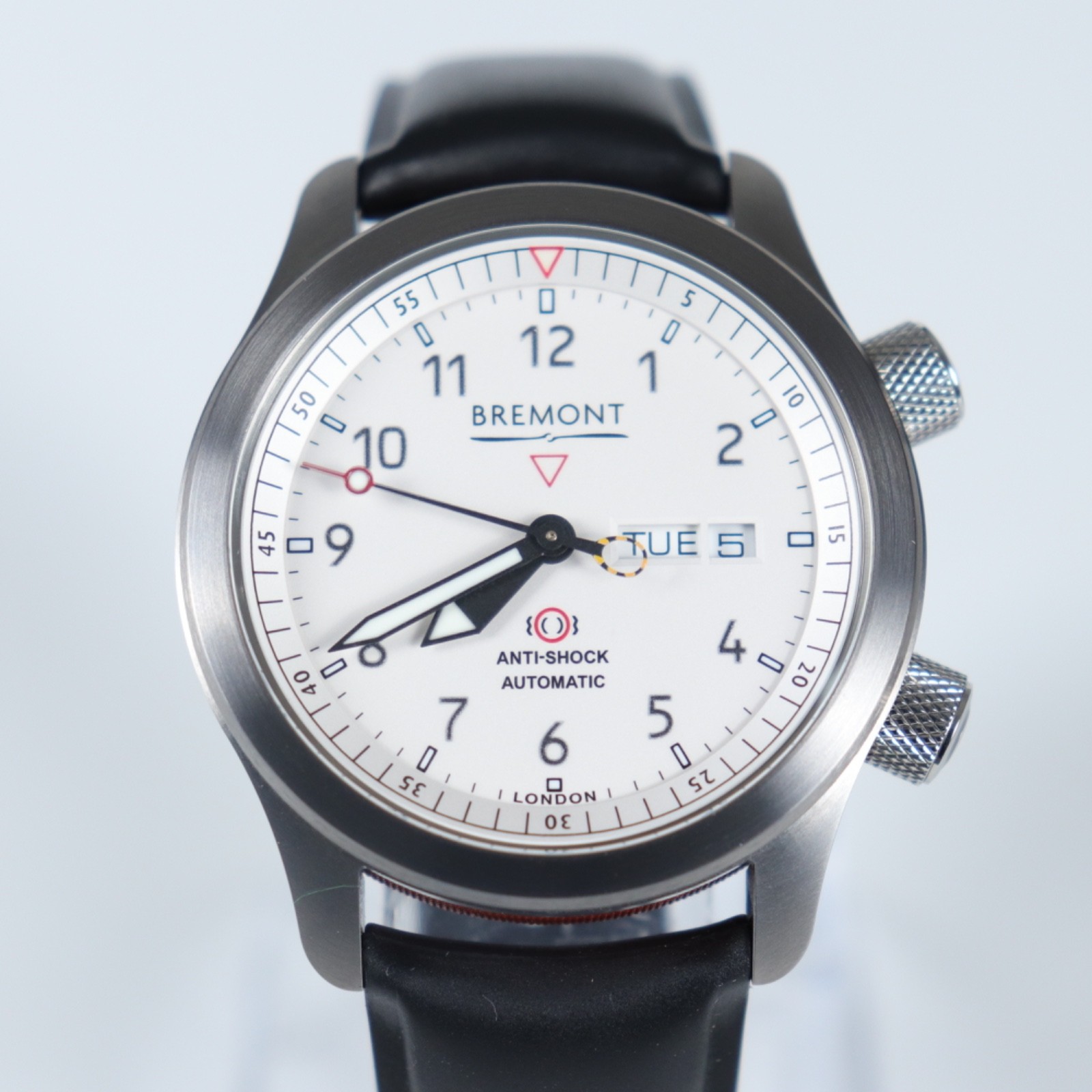 Bremont Martin Baker MBII | Orange | 2016 | Box & Papers | Ref. MBII-WH/OR