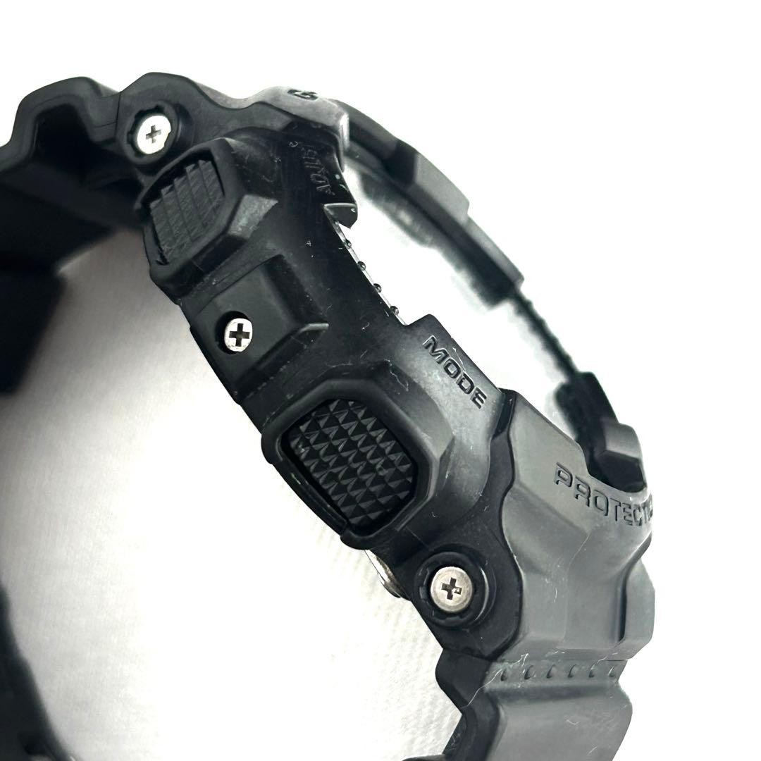 G-SHOCK GA-100 All Black CASIO (Good working condition) NEW