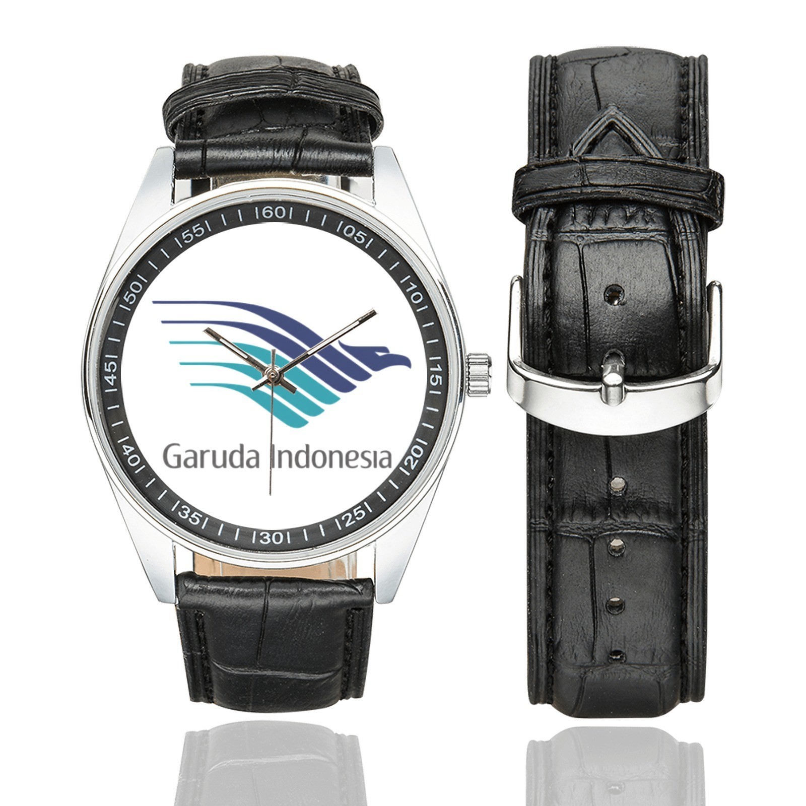 Garuda Indonesia Airlines Logo v1 Repro Indonesian Airline Pilot Aviation Watch