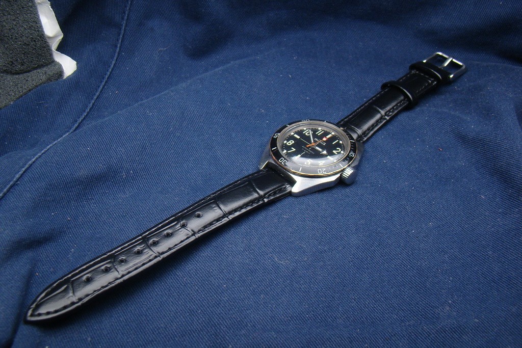 vostok amphibian sniper antimagnetic russian soviet diver military watch 1980s 5