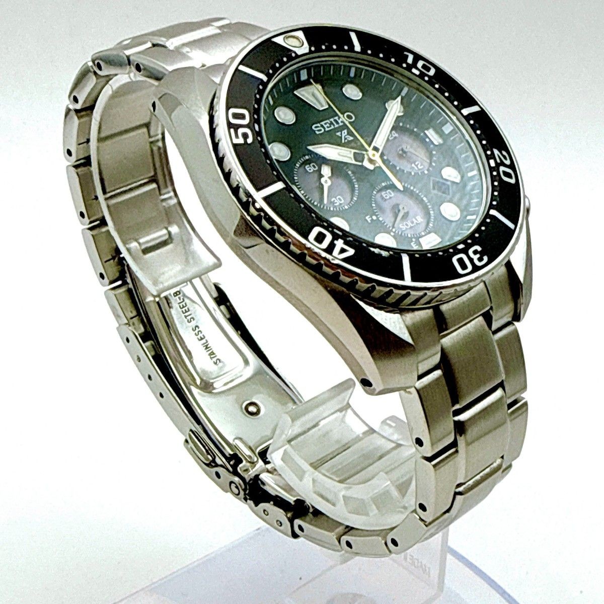 Seiko Prospex SBDL083 140th Anniversary Limited Solar Chronograph Box Set