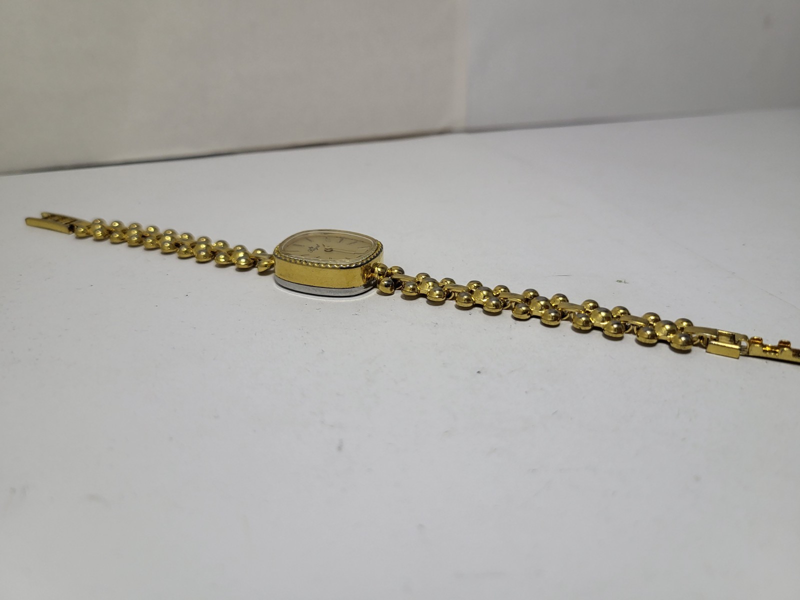 Vintage ROYAL Dep 2111 watch women gold-plated swiss made