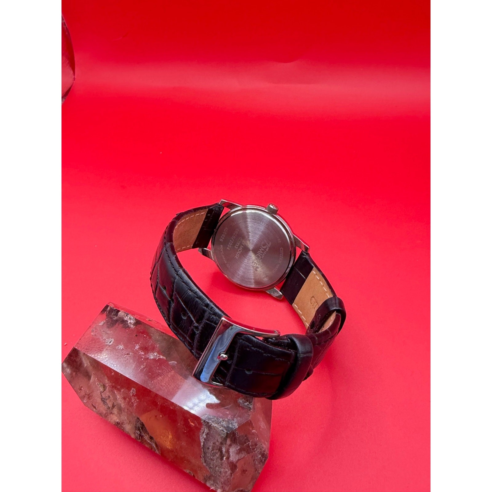 Citizen “75 Years With Mickey” Limited Edition watchNumber 626 out of 2004