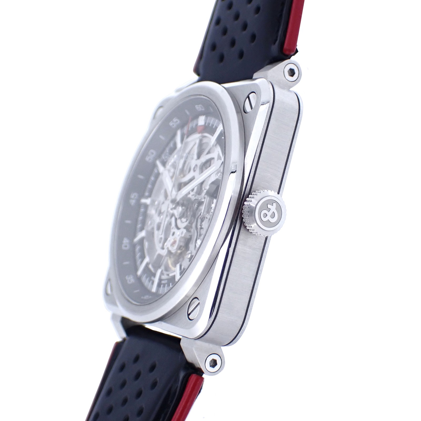 500 world limited Bell＆Ross BR 03-92 Aero GT Limited BR0392-SC/SCA mens …