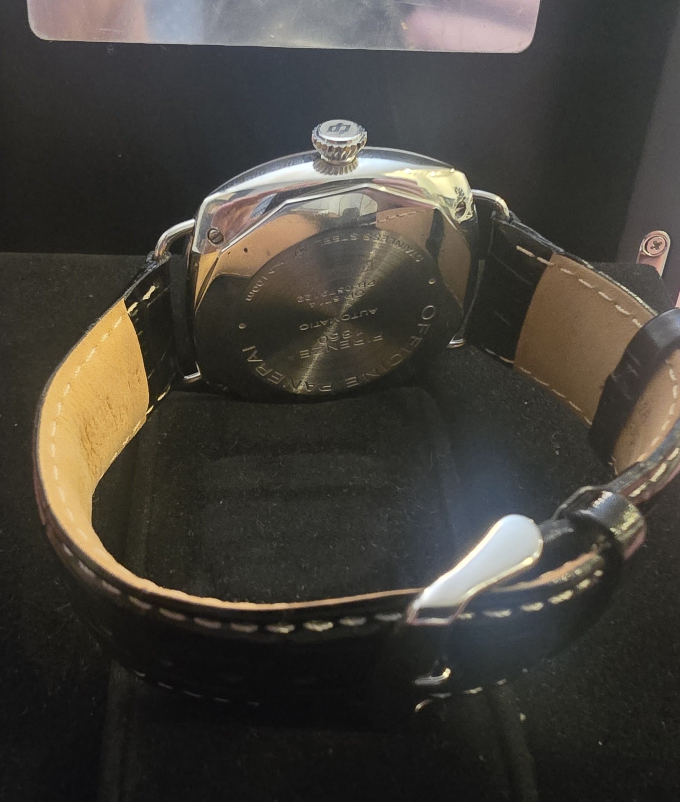 Panerai Radiomir Black Seal Automatic