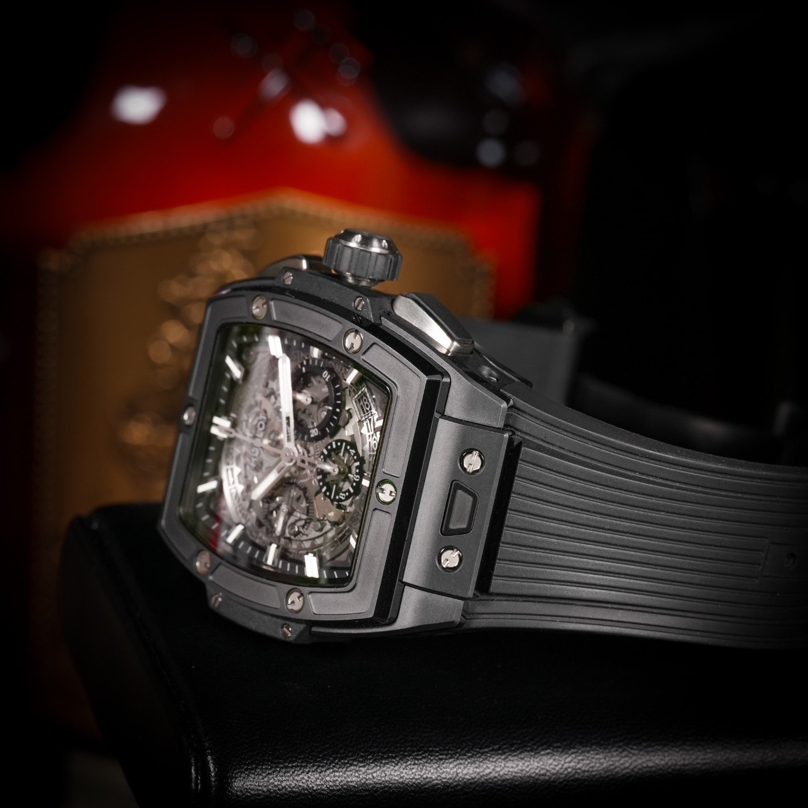 Hublot Spirit of Big Bang | Black Magic 42mm | Full Set