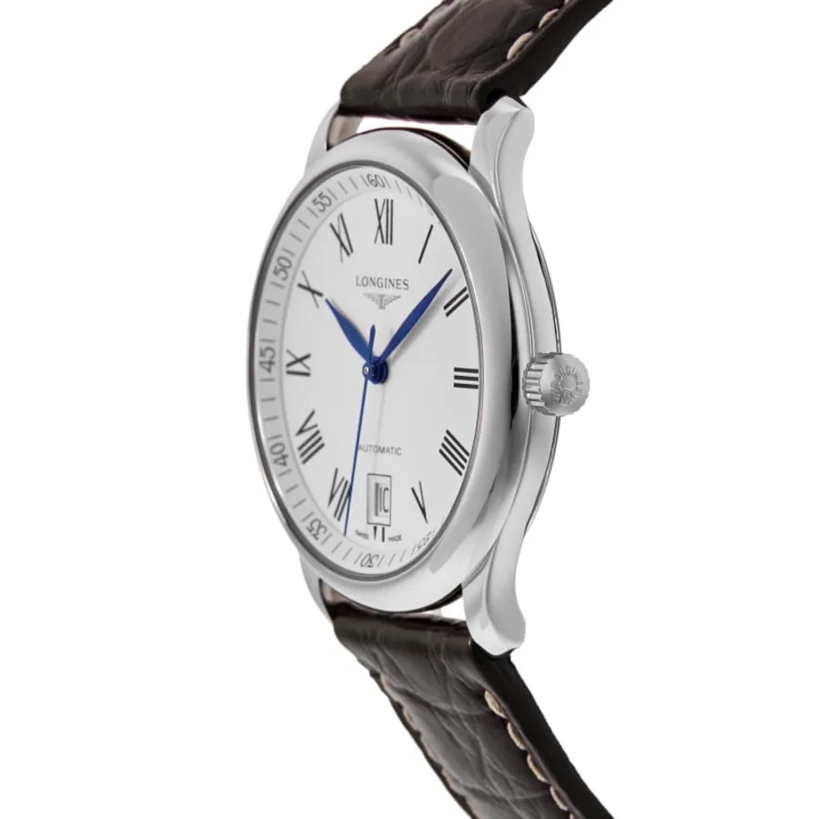 New Longines Master Collection Automatic 38.5mm Men’s Watch L2.628.4.11.3