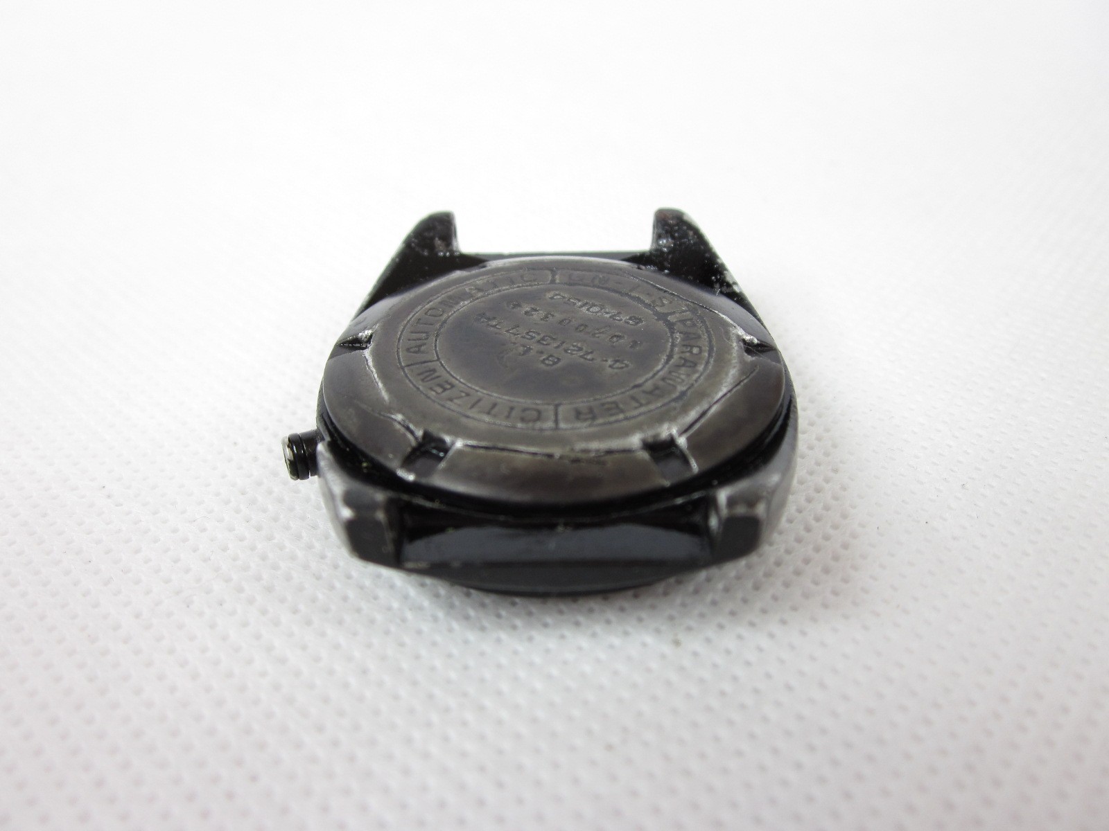 CITIZEN CUSTOM V2 67 0154 AUTOMATIC BALANCE CASE WRISTWATCH FOR MEN