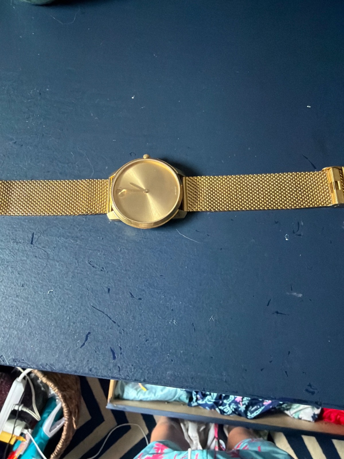 Movado 3600598 Movado Bold Wristwatch For Women