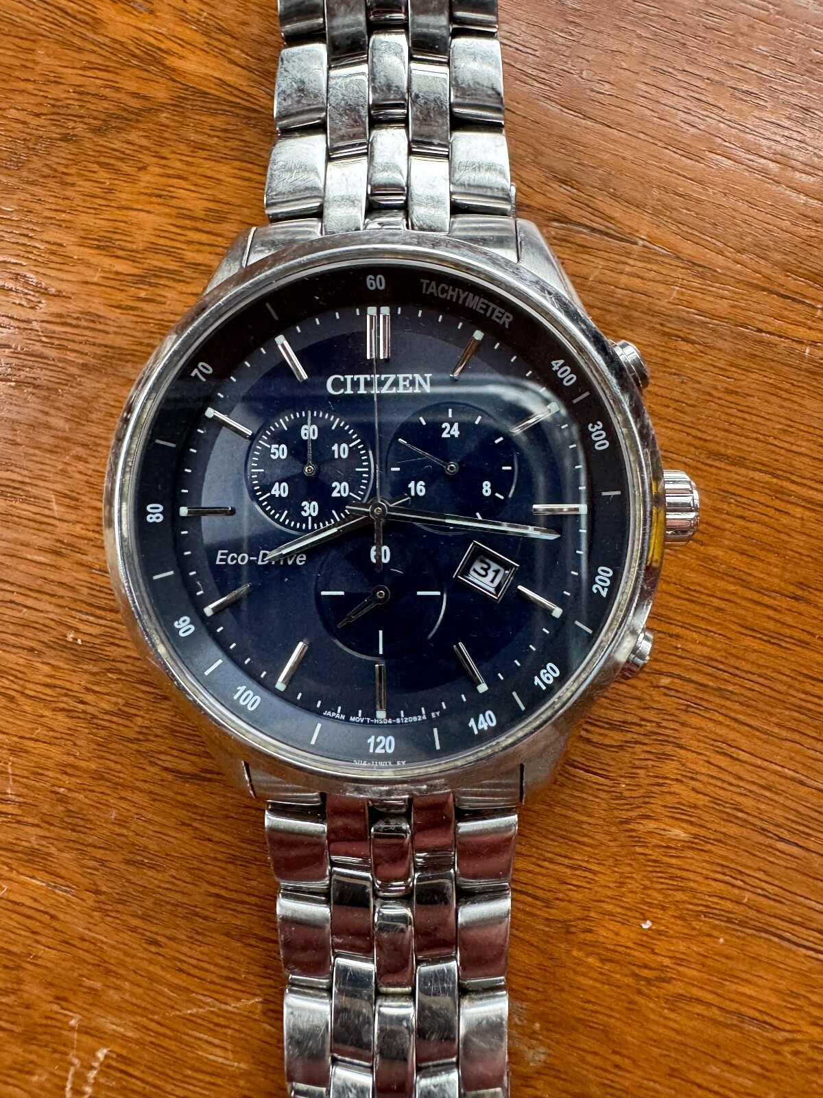 Eight Various Watches