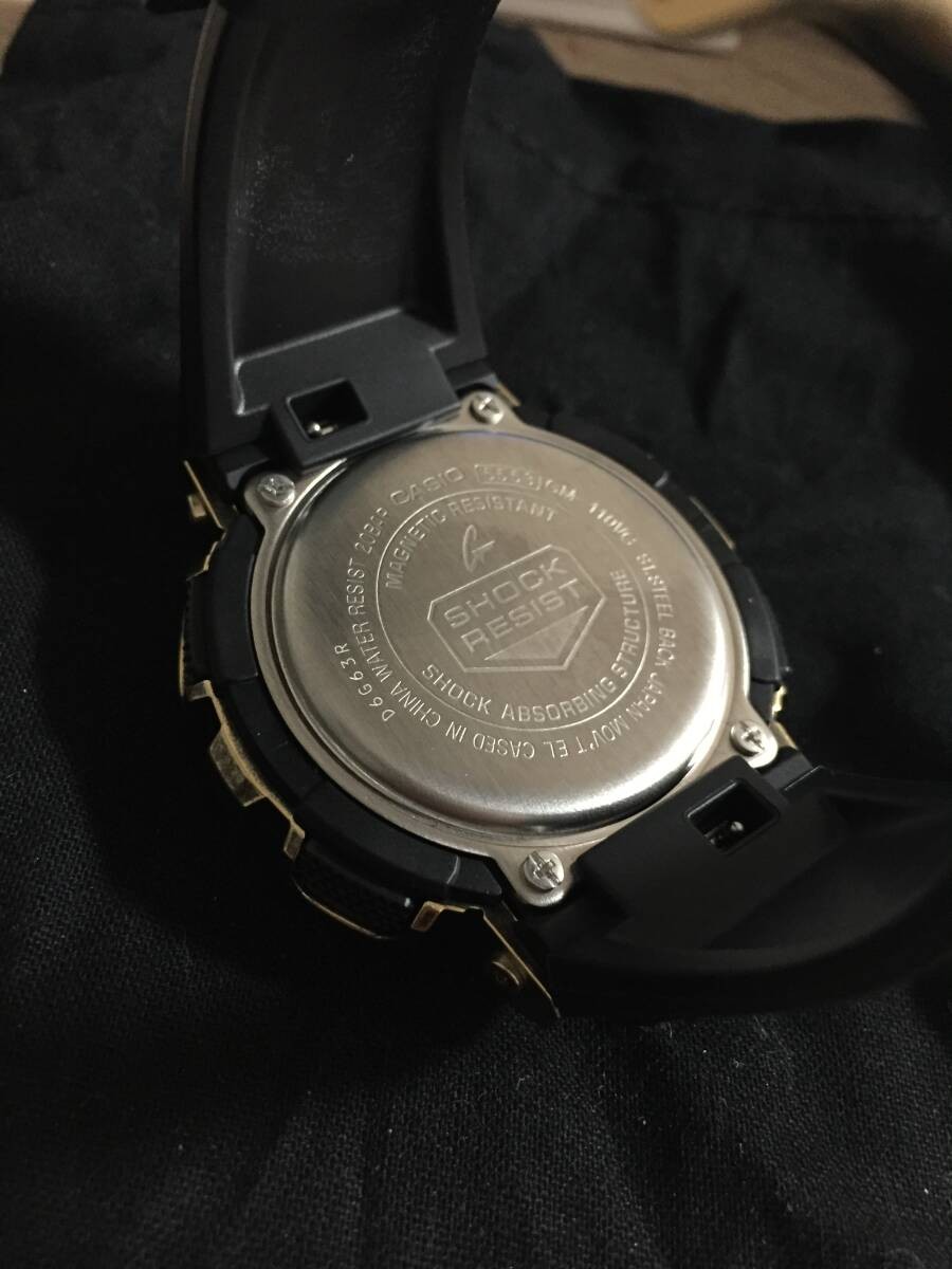 ■Good condition■GM-110VG-1A9JR Casio G-SHOCK Regular price 49,500 yen