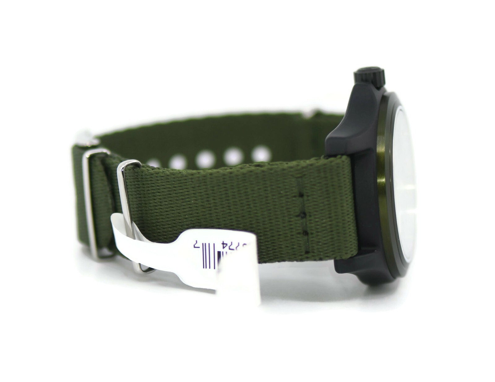 Victorinox Swiss Army Green Watch 241514