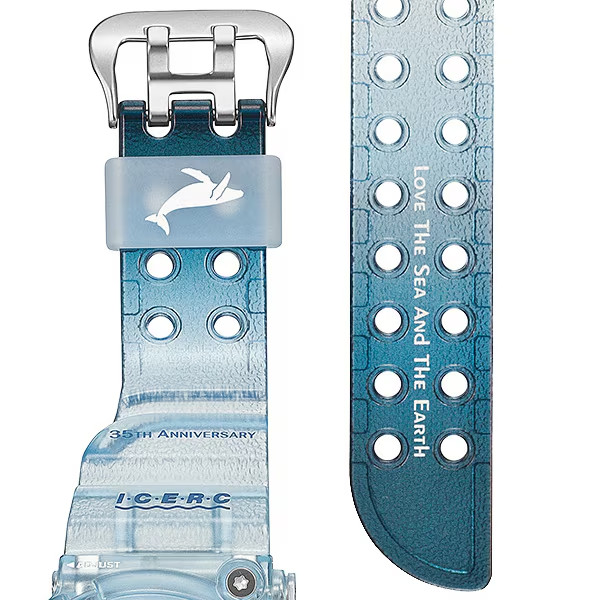 CASIO G-SHOCK GW-8202K-2JR Love The Sea And The Earth ICERC Japan Men’s Watch