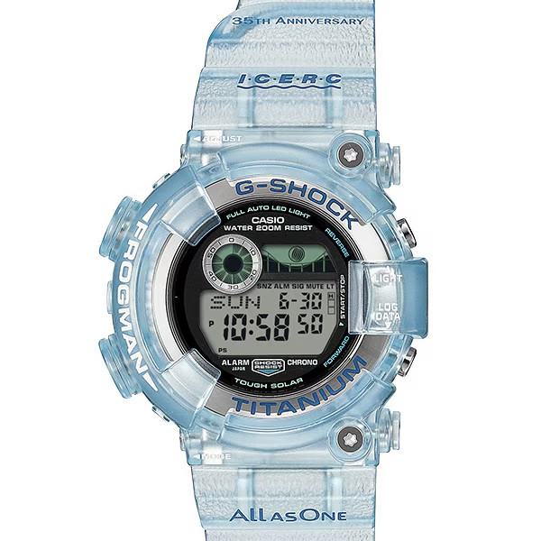 CASIO G-SHOCK GW-8202K-2JR Love The Sea And The Earth ICERC Japan Men’s Watch
