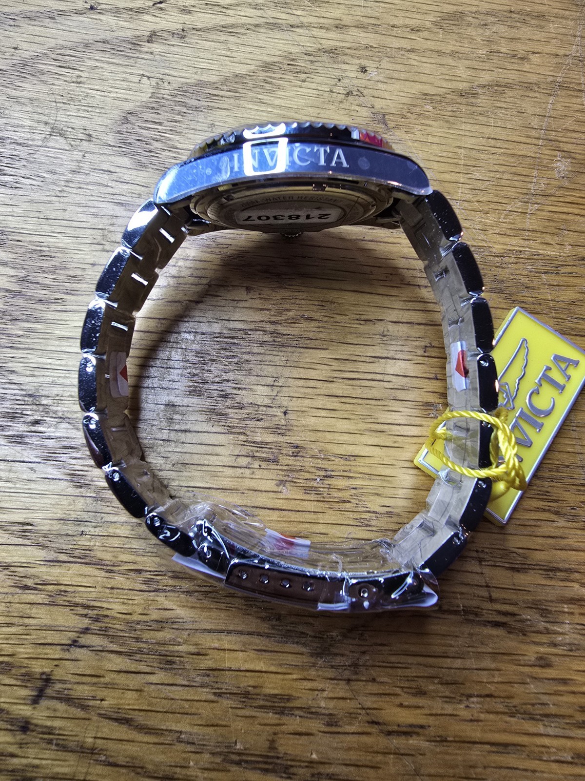 Invicta Pop Art Men’s Watch – 40mm, Steel – REF# 49060 | BRAND NEW
