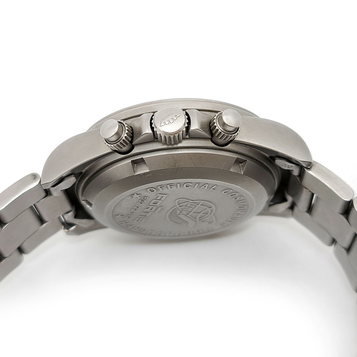 FORTIS 602.22.142 Official Cosmonaute Chronograph Lemania 5100 Automatic