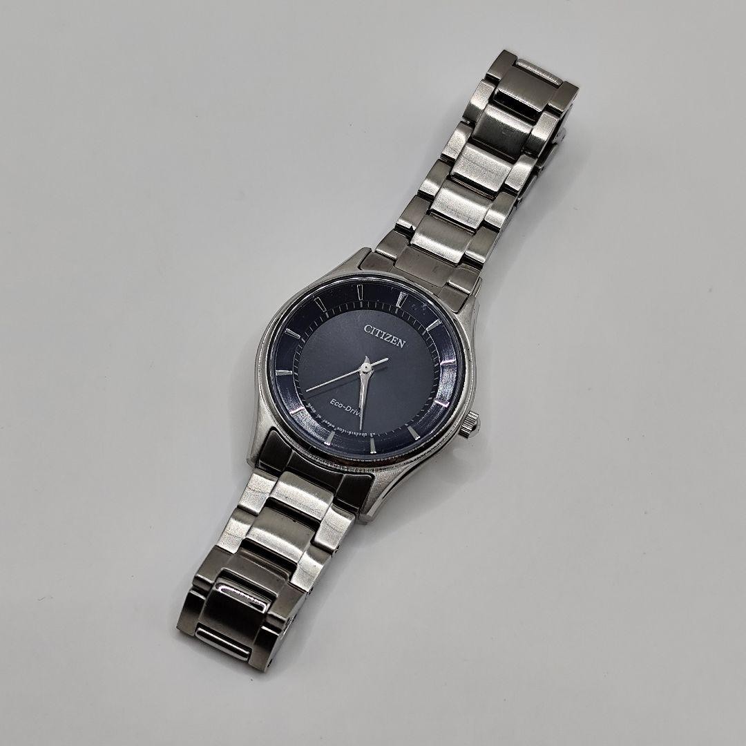 21786✨ Citizen E031-S103746 Eco-Drive Watch 【USED】