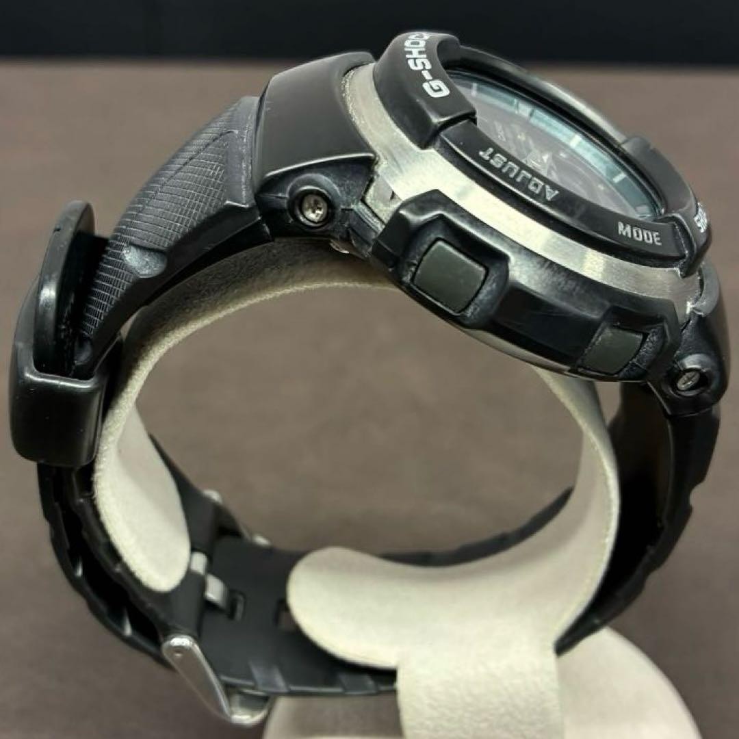[Authenticated] CASIO G-SHOCK 3750(B) G-300 3AJF NEW