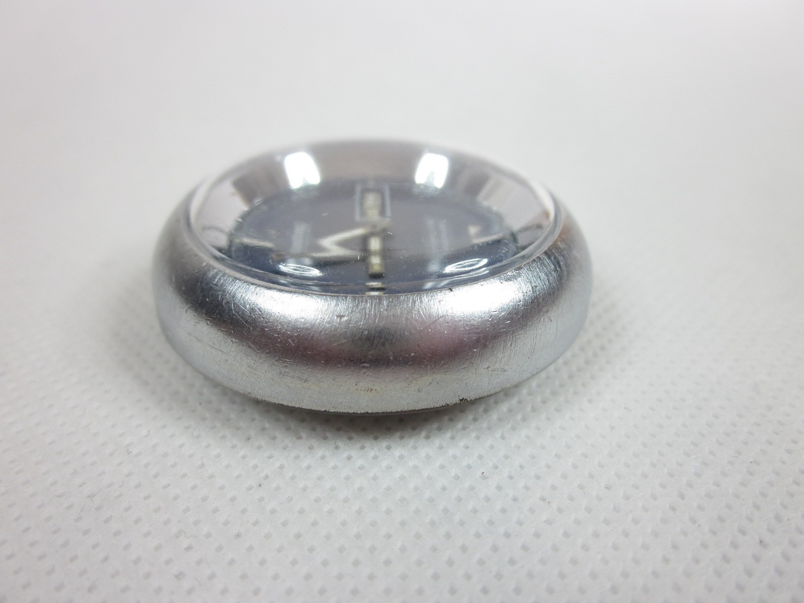 LORELEIX MOVEMENT 7526 AUTOMATIC UFO UFO DATE DATE MEN WRISTWATCH